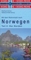 Campergids 21 Mit dem Wohnmobil nach Nord-Norwegen - Camper Noorwegen Noord | WOMO verlag
