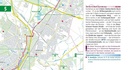 Fietsgids Bikeline Berlin - Usedom Radfernweg Von der Metropole an die Ostsee | Esterbauer