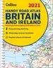 Wegenatlas Handy Road Atlas Britain and Ireland 2021 | Collins