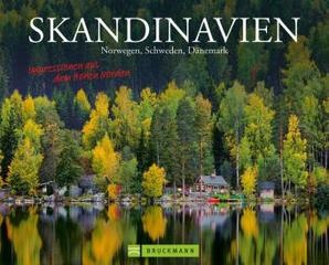 Fotoboek - Reisgids Scandinavië - Skandinavien | Bruckmann Verlag