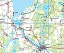 Wegenkaart - landkaart 06 Mecklenburgische Seenplatte - Mecklenburg | Freytag & Berndt