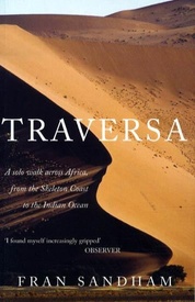 Reisverhaal Traversa – A solo walk across Africa | Fran Sandham