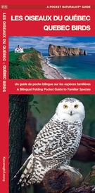 Vogelgids Les Oiseaux Du Quebec - Quebec Birds | Waterford Press