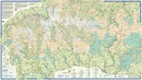 Wandelkaart North York Moors | Harvey Maps