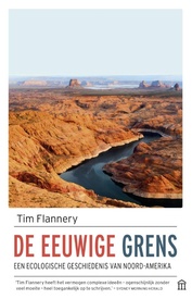 Reisverhaal De eeuwige grens | Tim Flannery