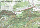 Wandelkaart - Topografische kaart 2444ET Somail - Minervois | IGN - Institut Géographique National
