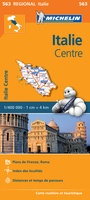 Centraal Italië - Toscane, Umbrië, San Marino, Marche, Lazio, Abruzzo
