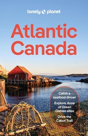 Reisgids Atlantic Canada | Lonely Planet