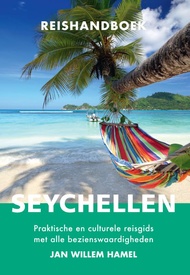 Reisgids Reishandboek Seychellen | Arko Sports Media BV