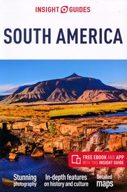 Reisgids South America - Zuid Amerika | Insight Guides