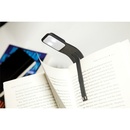 Boekleeslampje Booklight Zwart | Moleskine 