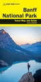 Wegenkaart - landkaart 01 Banff National Park | Gem Trek Maps