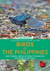 Vogelgids a Naturalist's guide to the Birds of the Philippines  - Vogels Filipijnen | John Beaufoy