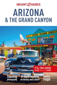Reisgids Arizona & the Grand Canyon | Insight Guides