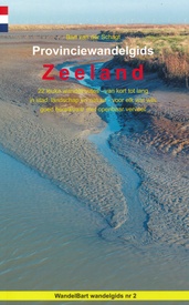 Wandelgids 2 Provinciewandelgids Zeeland | Anoda Publishing