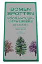 Spel Bomen spotten voor natuurliefhebbers 30 kaarten | Luster