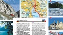 Wegenkaart - landkaart Grand Tour of Switzerland Touring map | Hallwag
