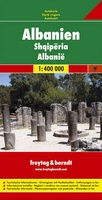 Albanië 1:400.000