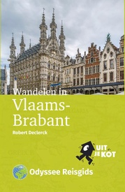 Wandelgids Wandelen in Vlaams Brabant | Odyssee Reisgidsen