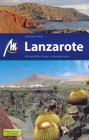 Opruiming - Reisgids Lanzarote | Michael Müller Verlag
