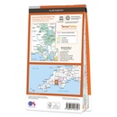 Wandelkaart - Topografische kaart 108 OS Explorer Map Lower Tamar Valley & Plymouth | Ordnance Survey