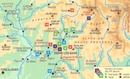 Wandelgids Digne les Bains - et ses environs a pied | FFRP