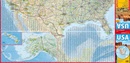 Wegenkaart - landkaart USA | ExpressMap
