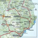 Wandelkaart Cami de Ronda , Sant Feliu de Guixols - Begur | Editorial Alpina