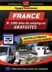 Campergids France guide aires gratuites - Gratis Camperplaatsen Frankrijk | Michelin