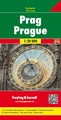Stadsplattegrond Praag | Freytag & Berndt