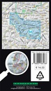 Toerskikaart S04 Valle Stura Ski touring map | Fraternali