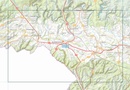 Topografische kaart - Wandelkaart 67/7-8 Florenville - Izel - Chini - Sainte Cécile | NGI - Nationaal Geografisch Instituut