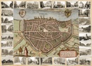 Legpuzzel Cartografie Nijmegen | Tucker's Fun Factory