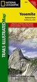 Wandelkaart - Topografische kaart 206 Yosemite National Park | National Geographic