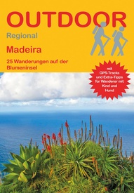 Wandelgids Madeira | Conrad Stein Verlag