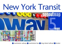New York transit - openbaar vervoer