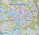 Stadsplattegrond Comfortmap Toulouse | ExpressMap