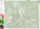 Fietskaart - Wandelkaart 212 Seetaler Alpen - Seckauer Alpen -Judenburg | Freytag & Berndt