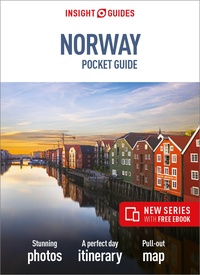 Reisgids Insight Pocket Guide Norway - Noorwegen | Insight Guides