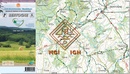 Wandelkaart 106 Bertogne | NGI - Nationaal Geografisch Instituut