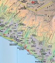 Wegenkaart - landkaart Fleximap Madeira | Insight Guides