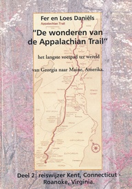 Reisgids De wonderen van de Appalachian Trail deel 2