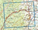Wandelkaart - Topografische kaart 3716ET le Donon, Obernai, Mont Ste-Odile | IGN - Institut Géographique National