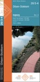 Topografische kaart - Wandelkaart 26/3-4 Topo25 Dilsen-Stokkem | NGI - Nationaal Geografisch Instituut