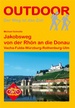 Wandelgids - Pelgrimsroute Jakobsweg von der Rhön an die Donau | Conrad Stein Verlag