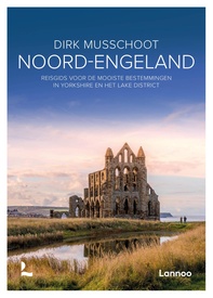 Reisgids Noord-Engeland | Lannoo