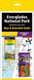 Natuurgids - Wandelkaart Adventure Set Everglades National Park | National Geographic