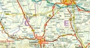 Wegenkaart - landkaart Pyrenäen - Pyreneeën | Reise Know-How Verlag