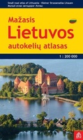 Lietuvos Autokeliu Atlasas - Litouwen