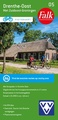 Fietskaart 05 Drenthe-Oost met Zuidoost-Groningen ( Met Knooppuntennetwerk ) | Falk